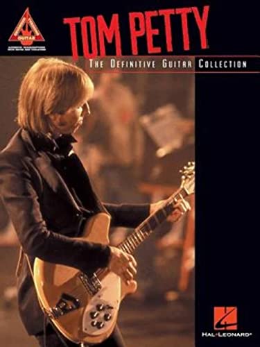 The Definitive Guitar Collection: Songbook, Grifftabelle für Gitarre (Guitar Recorded Versions)