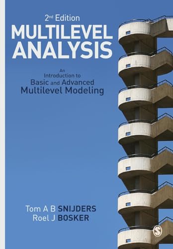 Multilevel Analysis: An Introduction To Basic And Advanced Multilevel Modeling von Sage Publications