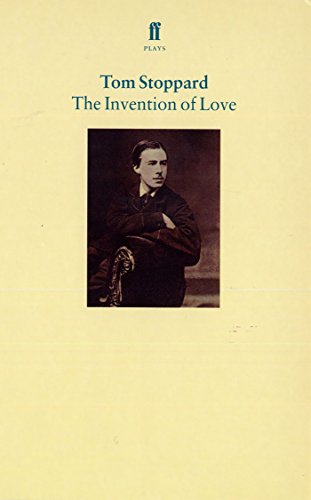 The Invention of Love von Faber & Faber