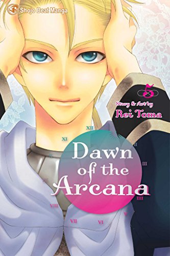 DAWN OF THE ARCANA GN VOL 05: Volume 5 von Viz Media