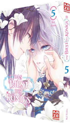 Das Biest des Königs – Band 5 von Crunchyroll Manga