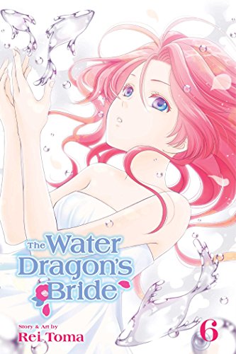 Water Dragon's Bride, Vol. 6 (WATER DRAGON BRIDE GN, Band 6) von Viz Media