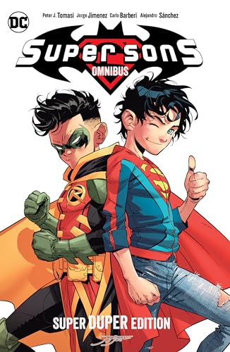 Super Sons Omnibus Super Duper Edition von Dc Comics