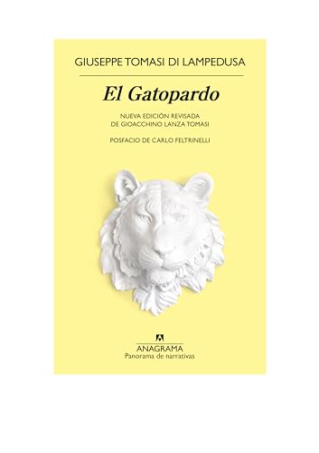 El Gatopardo (Panorama de narrativas, Band 998) von ANAGRAMA