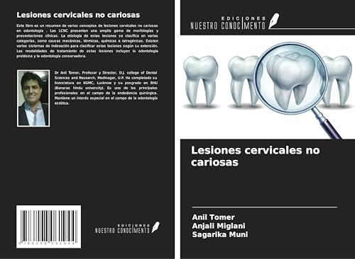 Lesiones cervicales no cariosas von Ediciones Nuestro Conocimiento