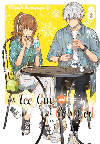 The Ice Guy and the Cool Girl 03 von Square Enix Manga