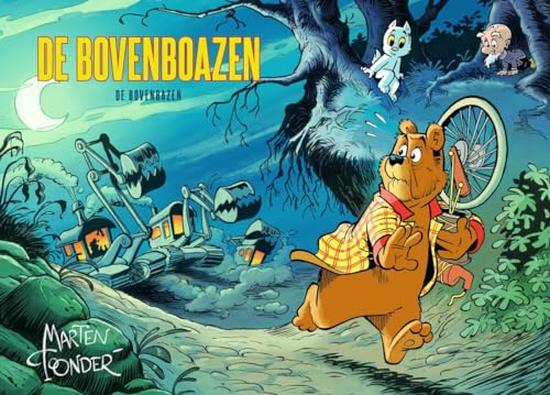 De Bovenboazen / De Bovenbazen