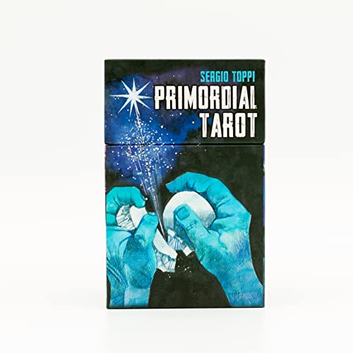 Primordial Tarot (Tarocchi) von Lo Scarabeo