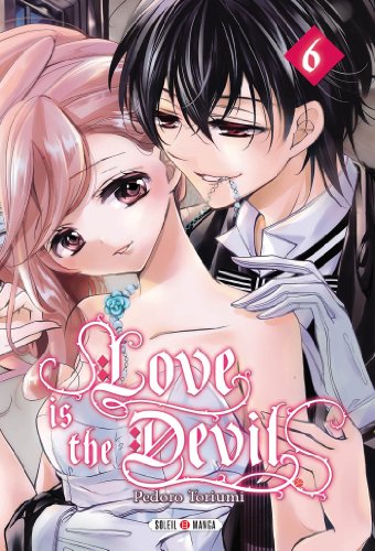 Love is the Devil T06 von SOLEIL