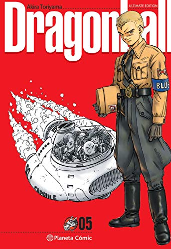 Bola de Drac Definitiva nº 05/34 (Manga Shonen, Band 5) von Planeta Cómic