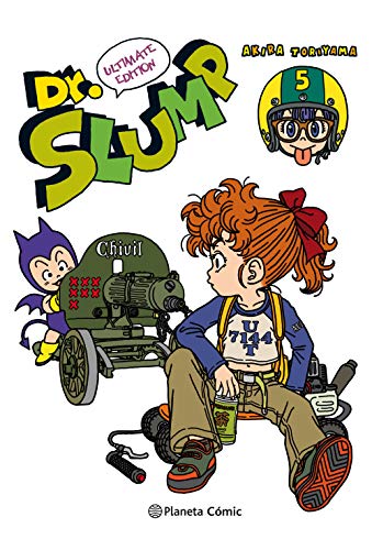 Dr. Slump 5 (Manga Shonen, Band 5) von Planeta Cómic