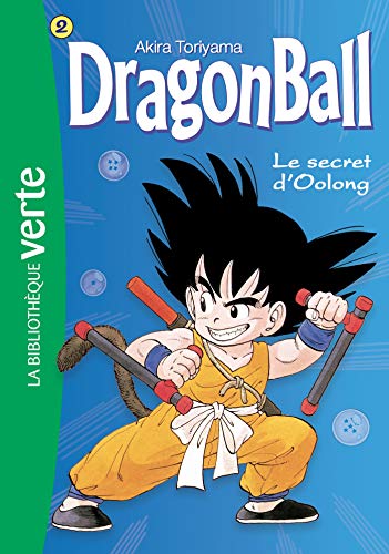 Dragon Ball 02 NED 2018 - Le Secret d'Oolong von Hachette