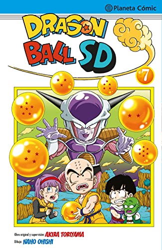 Dragon Ball SD nº 07 (Manga Shonen, Band 7) von Planeta de agostini