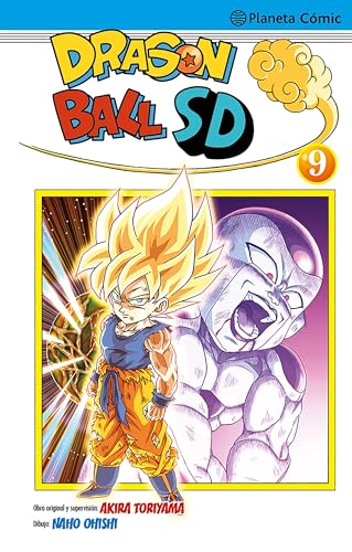 Dragon Ball SD nº 09 (Manga Shonen, Band 9) von Planeta Cómic