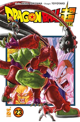 Dragon Ball Super (Vol. 23) von Star Comics