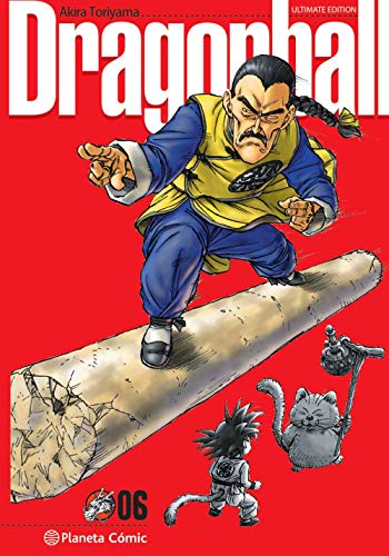 Dragon Ball Ultimate nº 06/34 (Manga Shonen, Band 6)