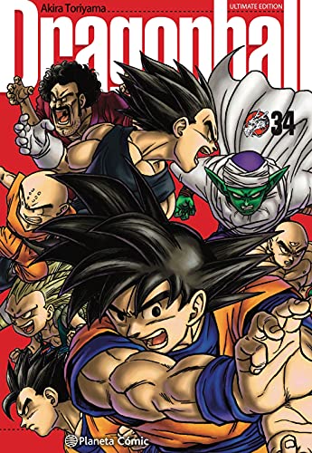 Dragon Ball Ultimate nº 34/34 (Manga Shonen, Band 34)