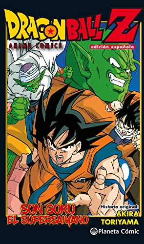 Dragon Ball Z Son Goku el Supersaiyano (Manga Shonen) von Planeta Cómic