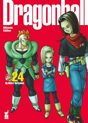 Dragon Ball. Ultimate edition (Vol. 24) von Star Comics