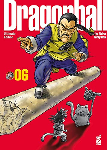 Dragon Ball. Ultimate edition (Vol. 6) von Star Comics