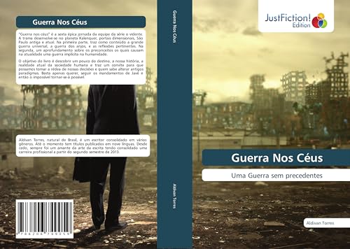 Guerra Nos Céus: Uma Guerra sem precedentes von JustFiction Edition