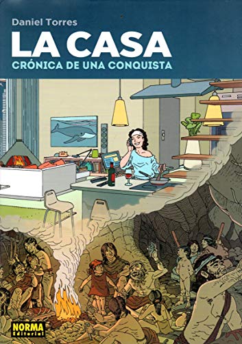 La casa : crónica de una conquista von NORMA EDITORIAL, S.A.