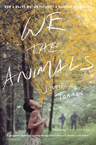 We the Animals: (Tie-In): A Novel von Mariner