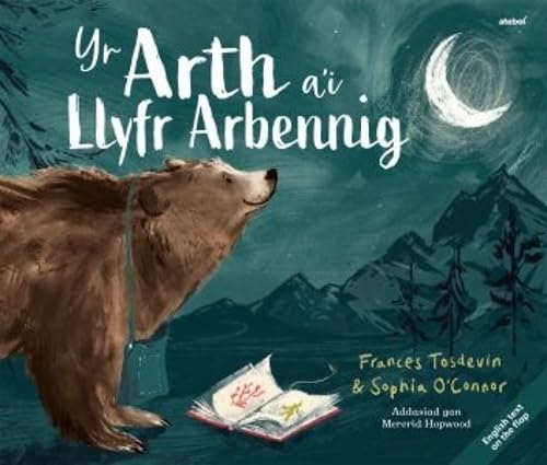 Arth a'i Llyfr Arbennig, Yr / Bear and her Book, The von Atebol Cyfyngedig