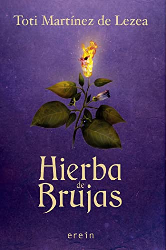Hierba de brujas (Narrativa, Band 39) von Erein Argitaletxea, S.A.