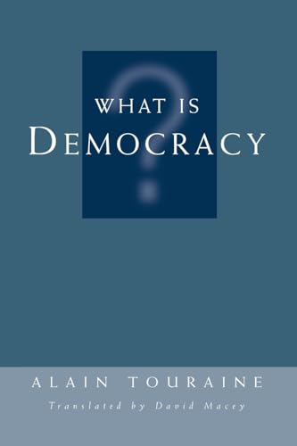 What Is Democracy? von Routledge