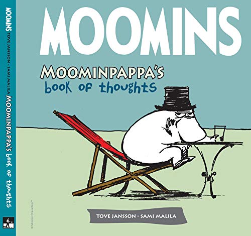 Moominpappa's Book of Thoughts (Moomins): 1 von SelfMadeHero