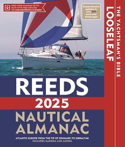 Reeds Almanac 2025 Inc Binder von Reeds