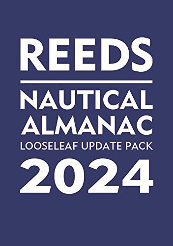 Reeds Looseleaf Update Pack 2024 (Reed's Almanac)