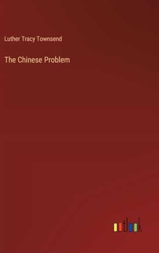 The Chinese Problem von Outlook Verlag