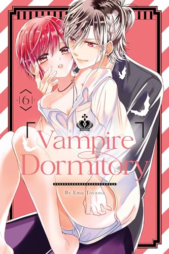 Vampire Dormitory 6 von Kodansha Comics