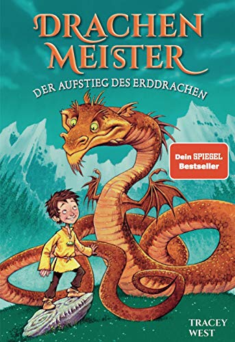 Drachenmeister Band 1 - Kinderbücher ab 6-8 Jahre (Erstleser Mädchen Jungen): Der Aufstieg des Erddrachen von Adrian Verlag