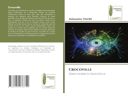 Crocoville: Séries noires à Crocoville von Éditions Muse