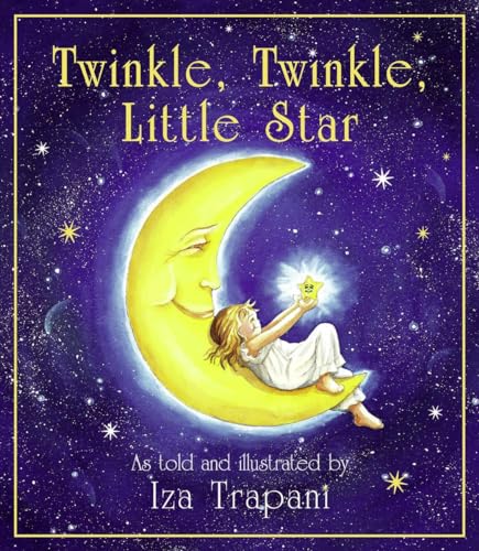 Twinkle, Twinkle, Little Star (Iza Trapani's Extended Nursery Rhymes) von Charlesbridge