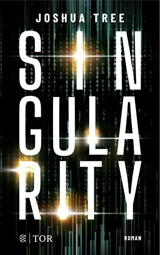 Singularity: Roman. Gewinner des Seraph 2022
