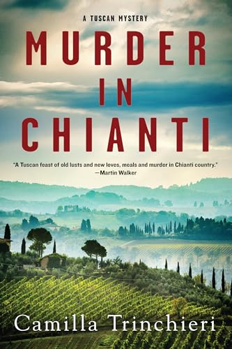 Murder in Chianti (A Tuscan Mystery, Band 1)