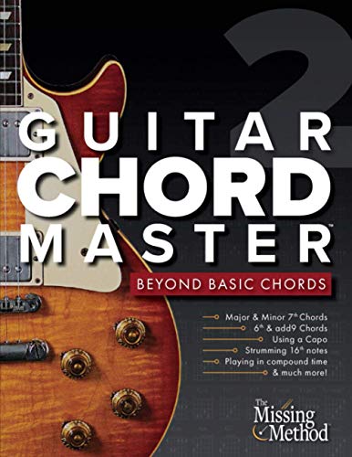 Guitar Chord Master: Beyond Basic Chords von Independently Published