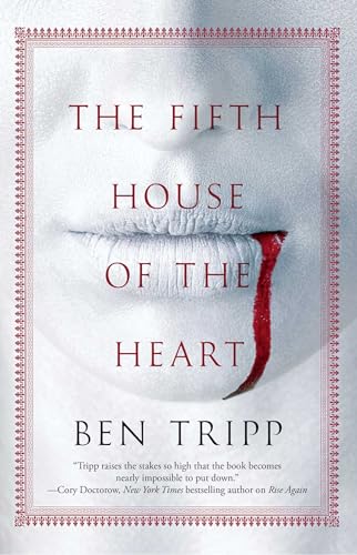 The Fifth House of the Heart von Gallery Books