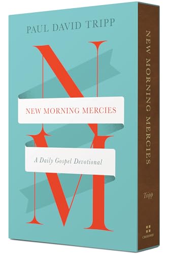 New Morning Mercies: A Daily Gospel Devotional, Trutone