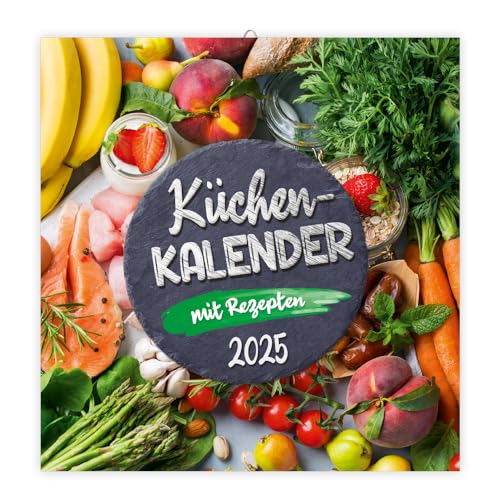 Trötsch Broschürenkalender Küchenkalender 2025: Wandplaner von Trötsch Verlag GmbH & Co. KG