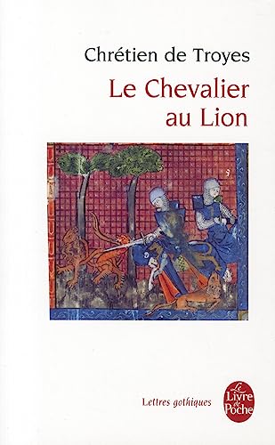 Le Chevalier au lion ou Le Roman d'Yvain von LGF