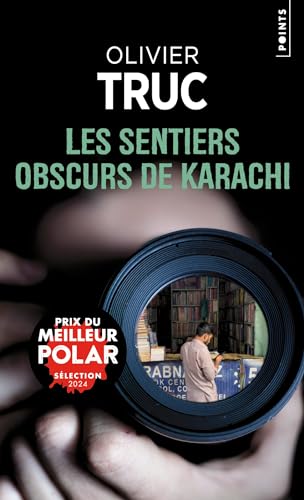 Les Sentiers obscurs de Karachi von POINTS