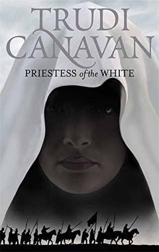 Priestess Of The White: Book 1 of the Age of the Five von Little, Brown Book Group