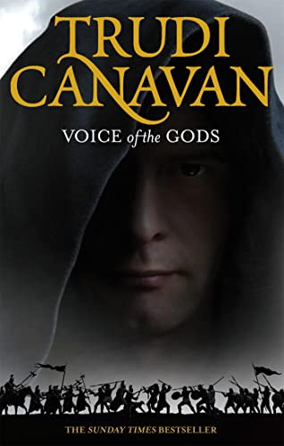 Voice of the Gods: Book 3 of the Age of the Five