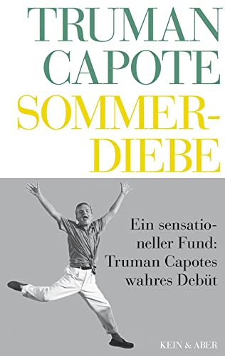 Sommerdiebe: Roman. Deutsche Erstausgabe