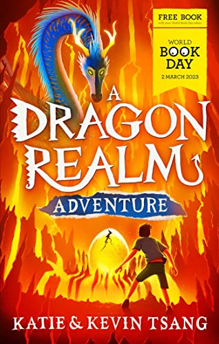 A Dragon Realm Adventure: World Book Day 2023 von Simon & Schuster Ltd